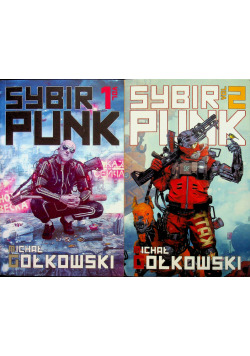SybirPunk tom I i II