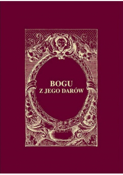 Bogu z jego darów