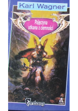 Pajęczyna utkana z ciemności