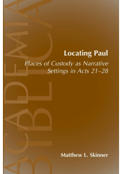 Locating Paul