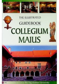 The illustrated guidebook collegium maius