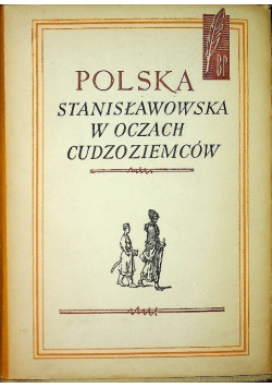 Polska stanisławowska w oczach cudzoziemców Tom II