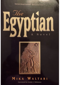 The Egyptian a novel