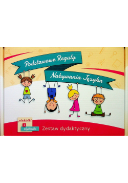 Podstawowe reguły nabywania języka