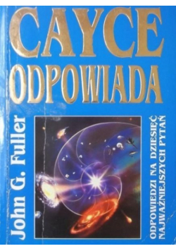 Cayce odpowiada