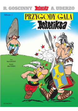 Przygody Gala Asteriksa T.1