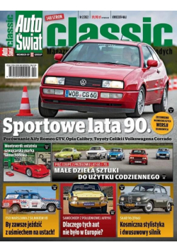 Auto Świat Classic 2/2022