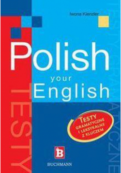 Polish your English Buchmann