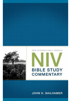 NIV Bible Study Commentary