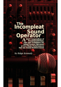 The Incompleat Sound Operator