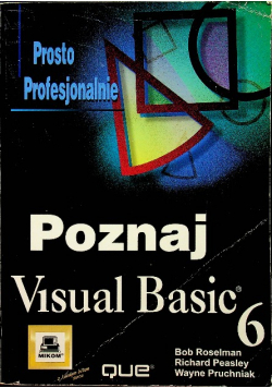Poznaj Visual Basic 6