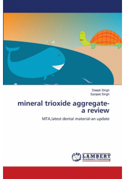 mineral trioxide aggregate-a review