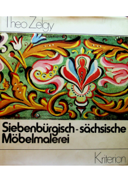 Siebenburgisch sachsische Mobelmalerei