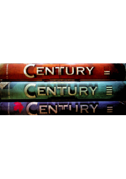 Century 3 tomy
