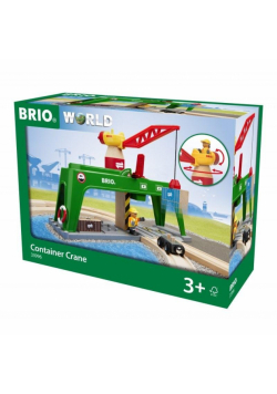 Brio Dźwig kontenerowy