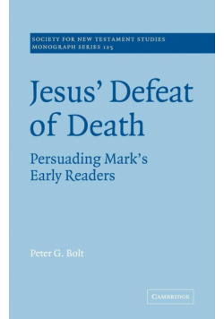Jesus' Defeat of Death