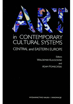 Art in contemporary cultural systems