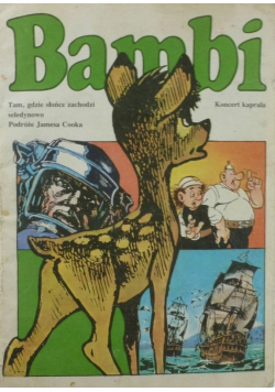 Bambi koncert kaprala