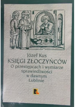 Księgi złoczyńców z płytą  CD