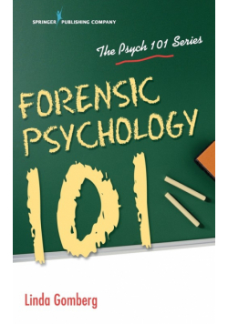 Forensic Psychology 101