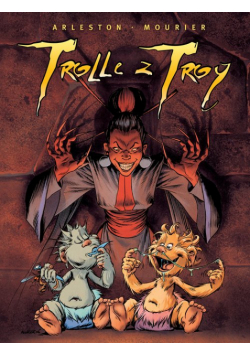 Trolle z Troy Tom 3