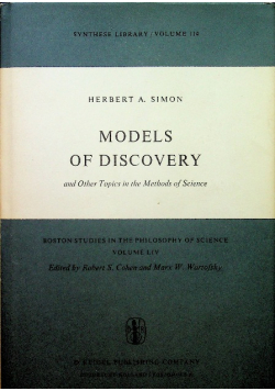 Models of discovery