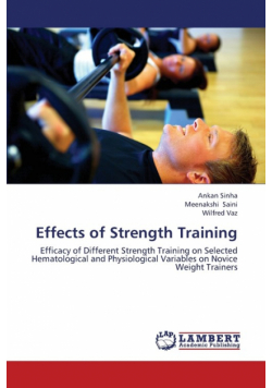 Effects of Strength Training
