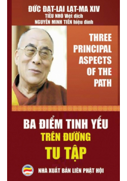 Ba điểm tinh yếu trên đường tu tập