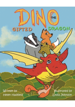 Dino the Gifted Dragon