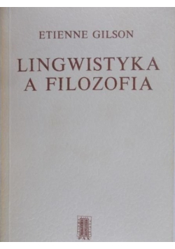 Lingwistyka a filozofia