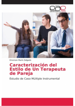 Caracterización del Estilo de Un Terapeuta de Pareja
