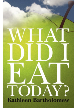 What Did I Eat Today?