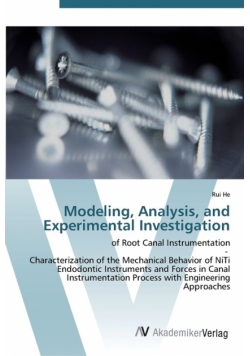 Modeling, Analysis, and Experimental Investigation