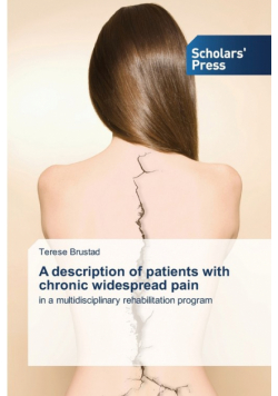 A description of patients with chronic widespread pain