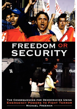 Freedom or Security