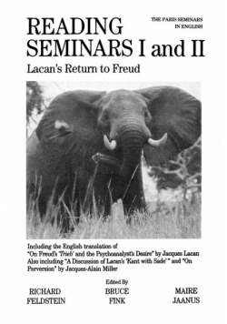 Reading Seminars I and II