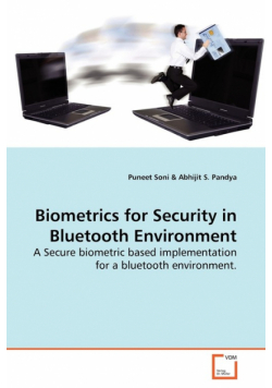 Biometrics for Security in Bluetooth Environment