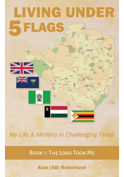 Living Under 5 Flags