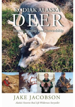 Kodiak Alaska Deer