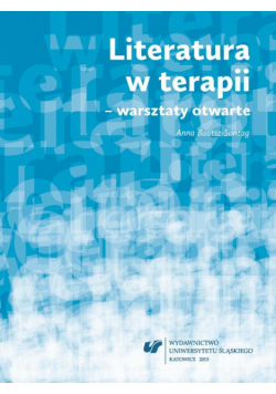 Literatura w terapii – warsztaty otwarte