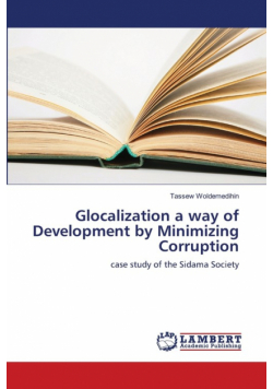 Glocalization a way of Development by Minimizing Corruption