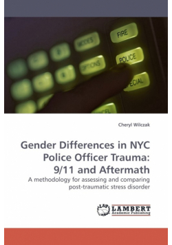 Gender Differences in NYC Police Officer Trauma