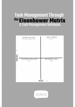 Task Management Through the Eisenhower Matrix