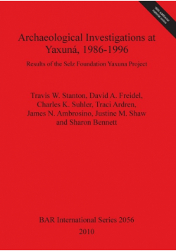 Archaeological Investigations at Yaxuná, 1986-1996