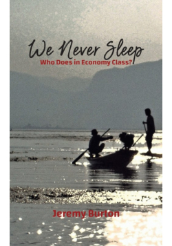 We Never Sleep - Who Does in Economy Class?
