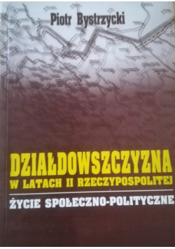Działdowszczyzna w latach II Rzeczypospolitej