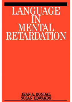 Language in Mental Retardation