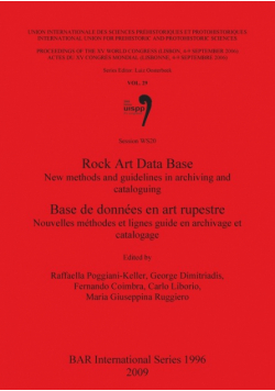 Rock Art Data Base / Base de données en art rupestre