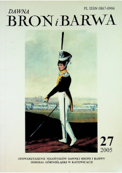 Dawna broń i barwa 27