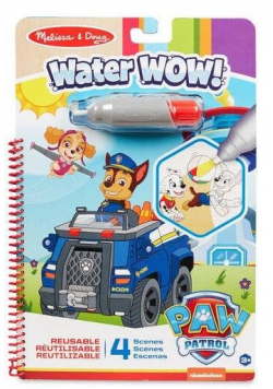Water Wow! Psi Patrol